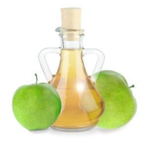 almaecet használata körömgomba ellen